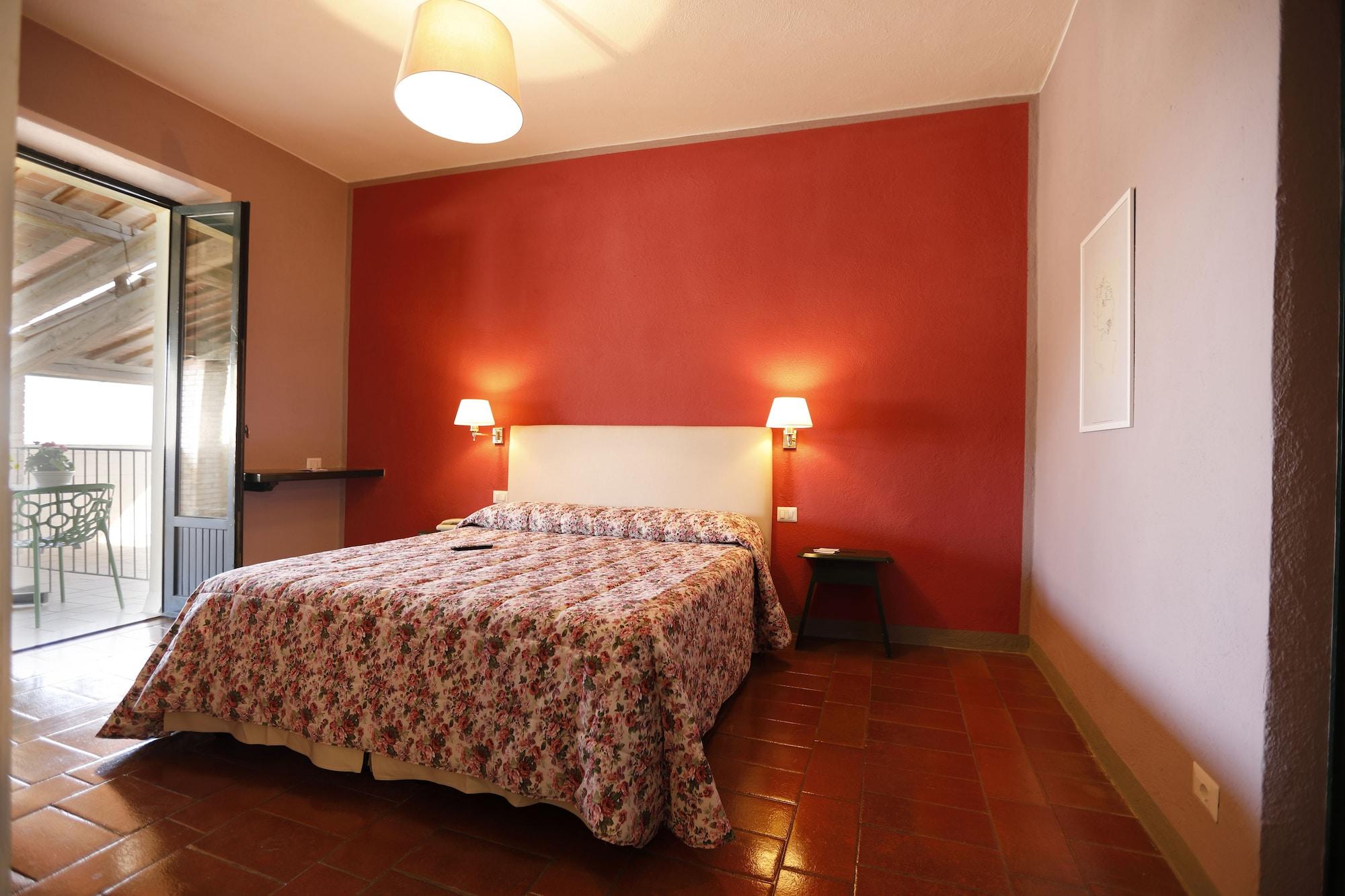 Hotel Pescille San Gimignano Exteriör bild
